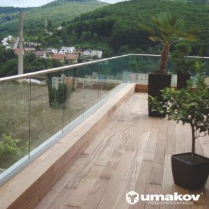 Umakov-profiliai